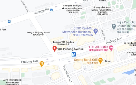 2022 MAP Shanghai Exam centre (002)